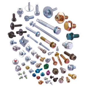 All Types Screw Washer Assembly 